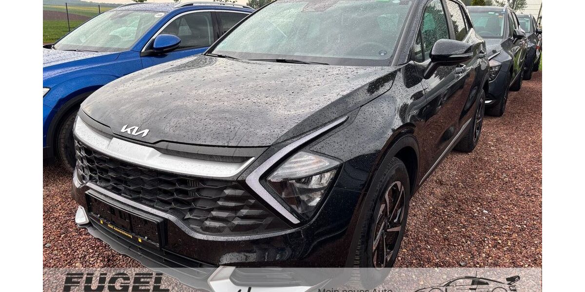 Kia Sportage 16.458 km 24.999 &euro; Chemnitz - Mittelbach 09224