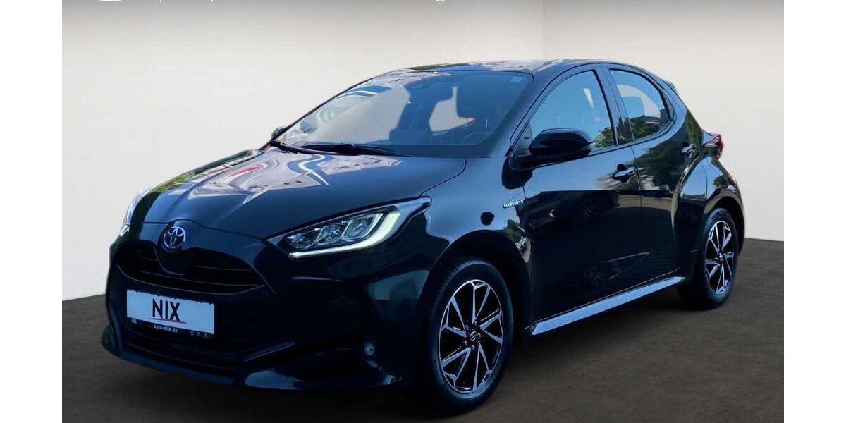 Toyota Yaris 80.450 km 17.990 &euro; Eschborn 65760