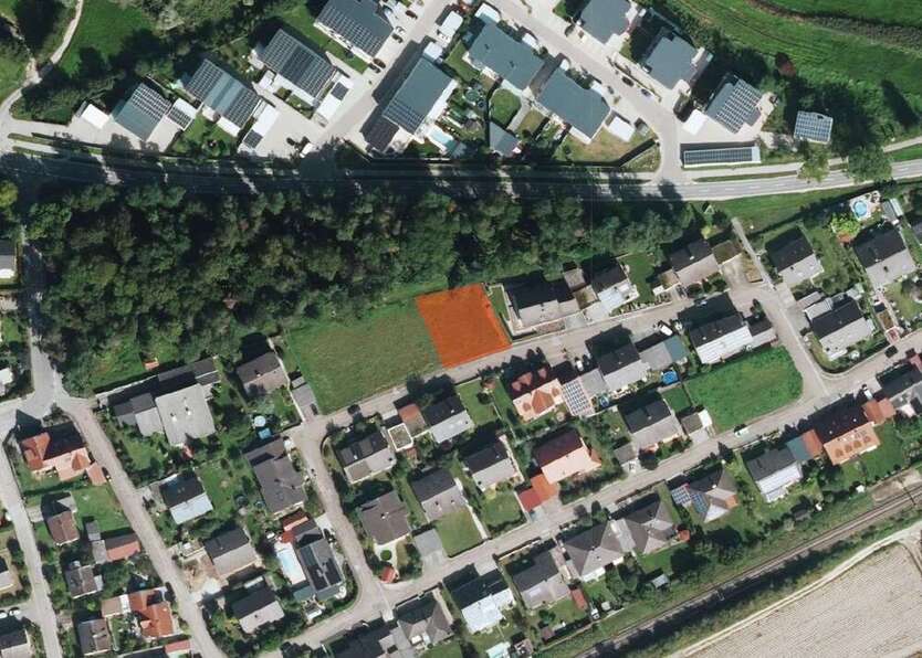Grundstück zu verkaufen in Neustadt an der Donau 295.000 € 651 m²
