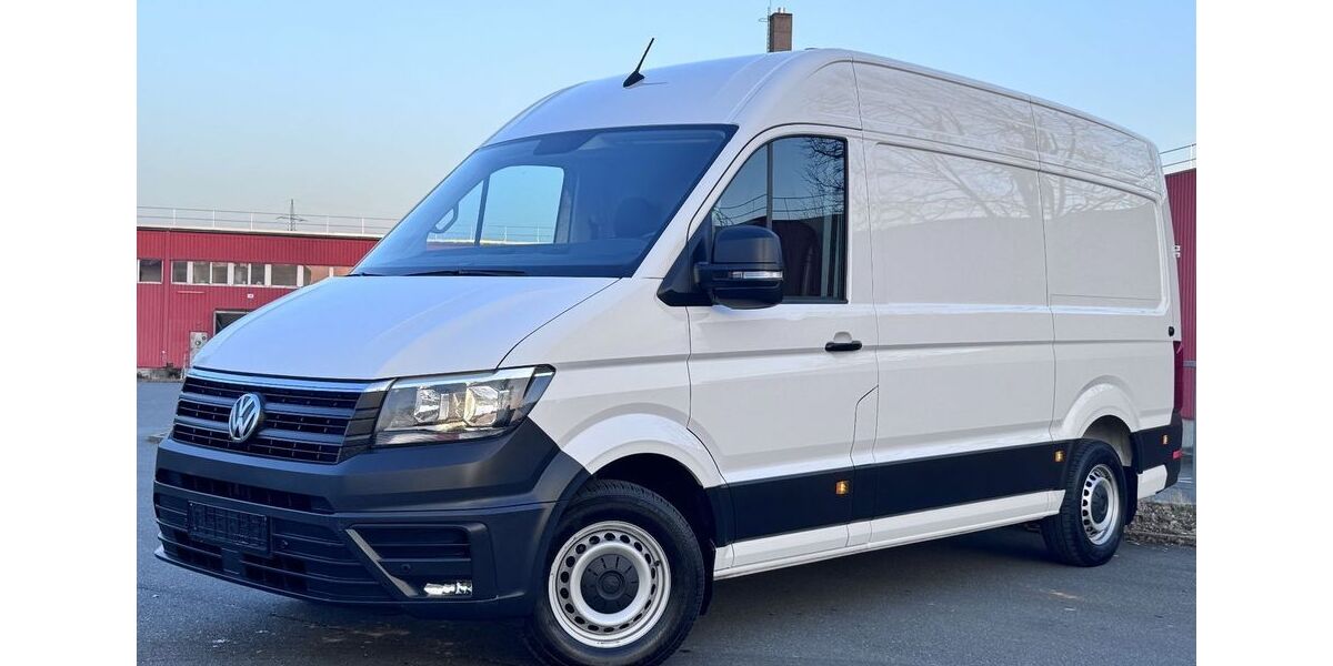 VW Crafter 214.036 km 18.400 &euro; Dietzenbach 63128