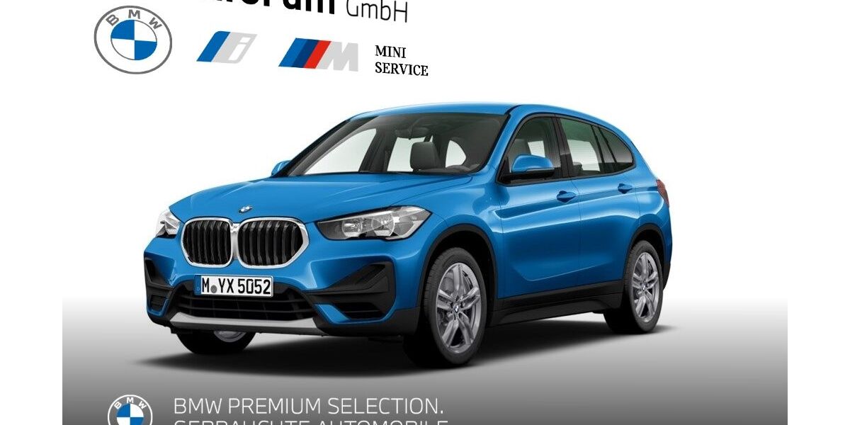 BMW X1 112.264 km 22.905 &euro; Senftenberg 01968