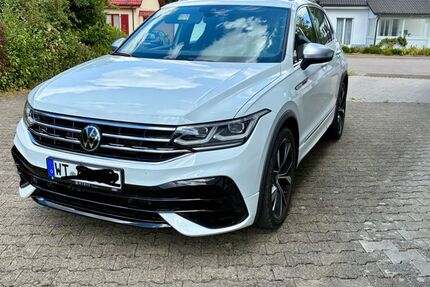 VW Tiguan 22.000 km 39.900 &euro; Lauchringen 79787