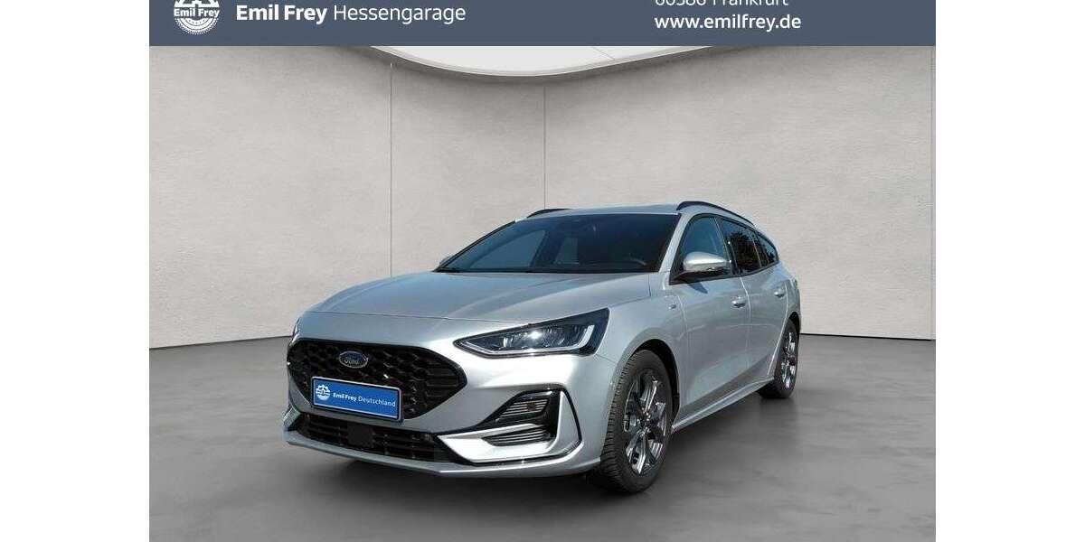 Ford Focus 19.325 km 22.950 &euro; Frankfurt am Main 60386