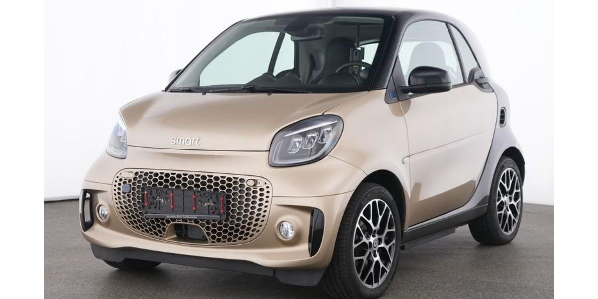 Smart ForTwo 8.501 km 19.222 &euro; Bruchsal 76646