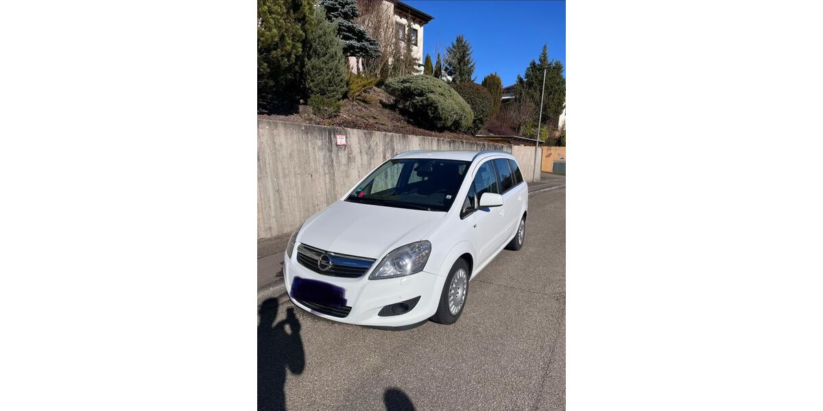 Opel Zafira 167.500 km 10.500 &euro; Rudersberg 73635