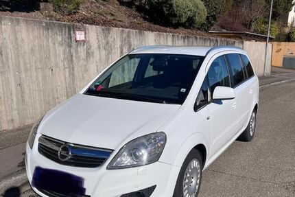 Opel Zafira 167.500 km 9.900 &euro; Rudersberg 73635