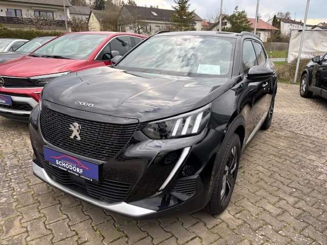 Peugeot 2008 30.396 km 17.890 &euro; Stadtlauringen 97488