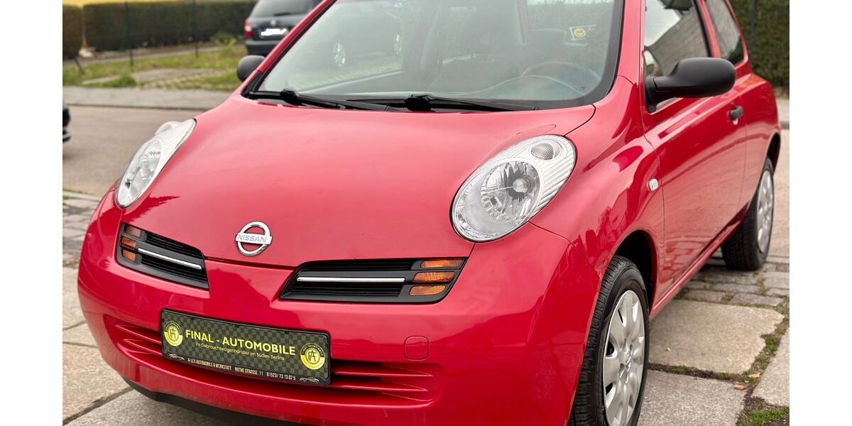 Nissan Micra 74.000 km 3.990 &euro; Berlin 12307