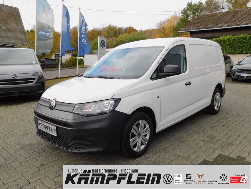 VW Caddy 34.500 km 19.980 € Bad Marienberg 56470