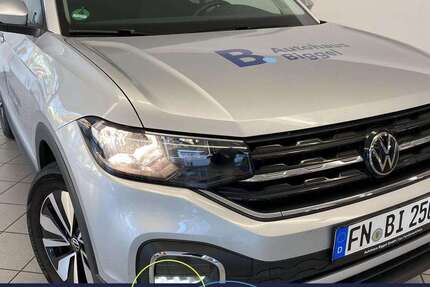 VW T-Cross 16.500 km 23.865 &euro; Kressbronn 88079
