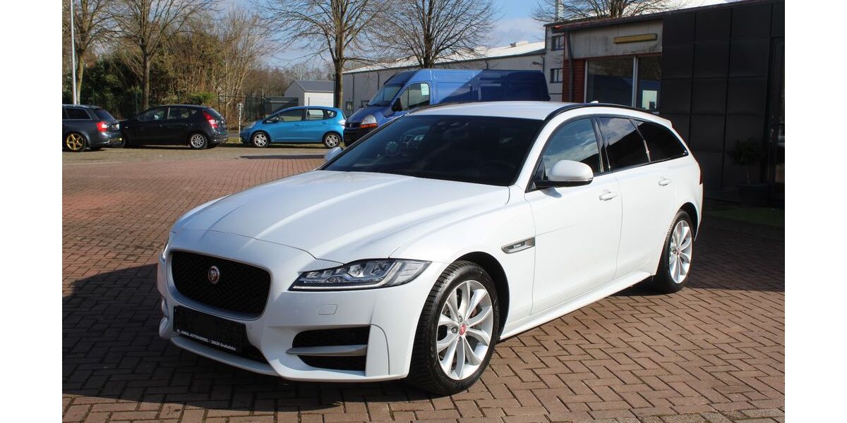 Jaguar XF 138.020 km 13.990 &euro; Großefehn 26629