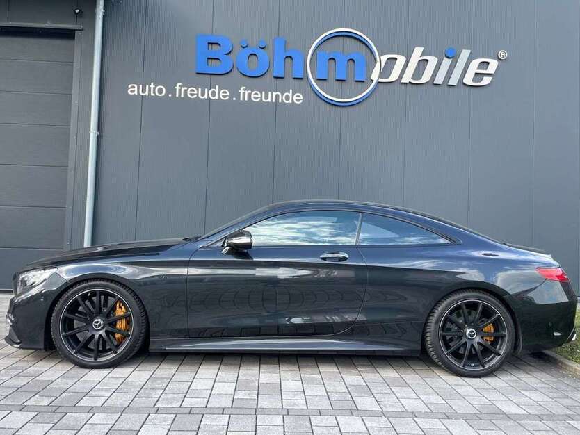 S 63 AMG