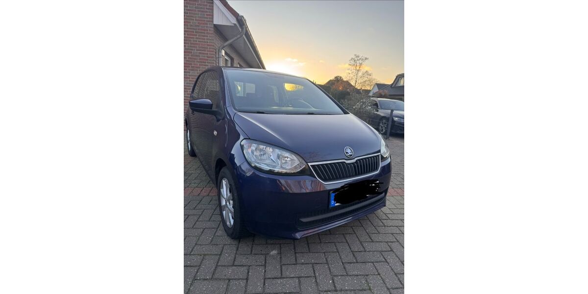 Skoda Citigo 140.864 km 4.890 &euro; Wiefelstede 26215