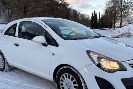 Opel Corsa 123.000 km 5.000 &euro; Hatzfeld 35116