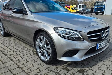 Mercedes-Benz C 200 52.000 km 22.999 &euro; Egeln 39435