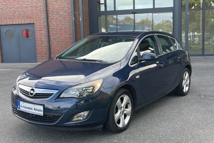 Opel Astra 189.000 km 3.399 &euro; Lübeck 23560
