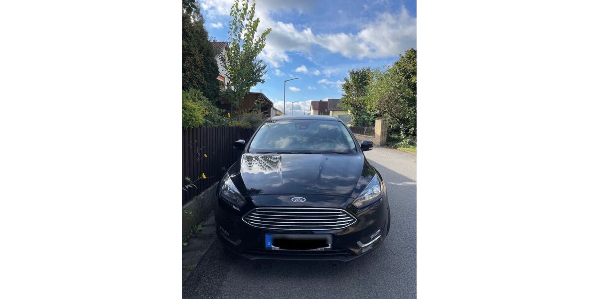 Ford Focus 100.000 km 12.800 &euro; Regensburg 93053