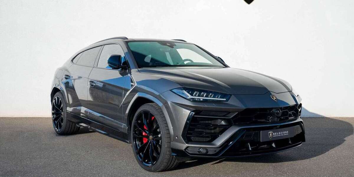 Lamborghini Urus 39.490 km 244.900 &euro; Singen 78224