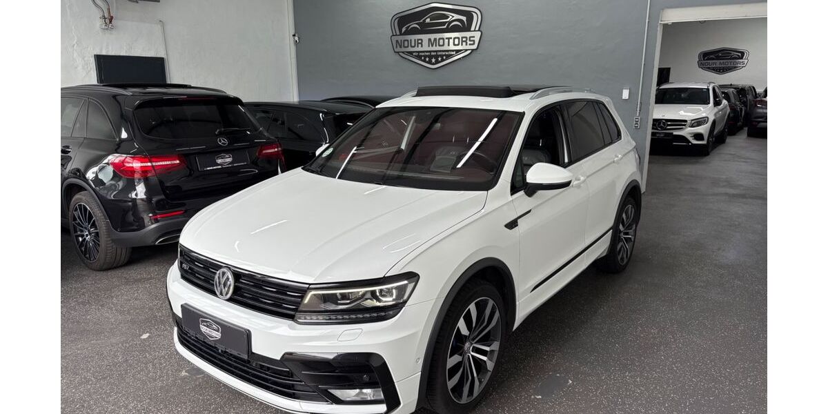 VW Tiguan 226.000 km 17.967 &euro; Iserlohn 58638