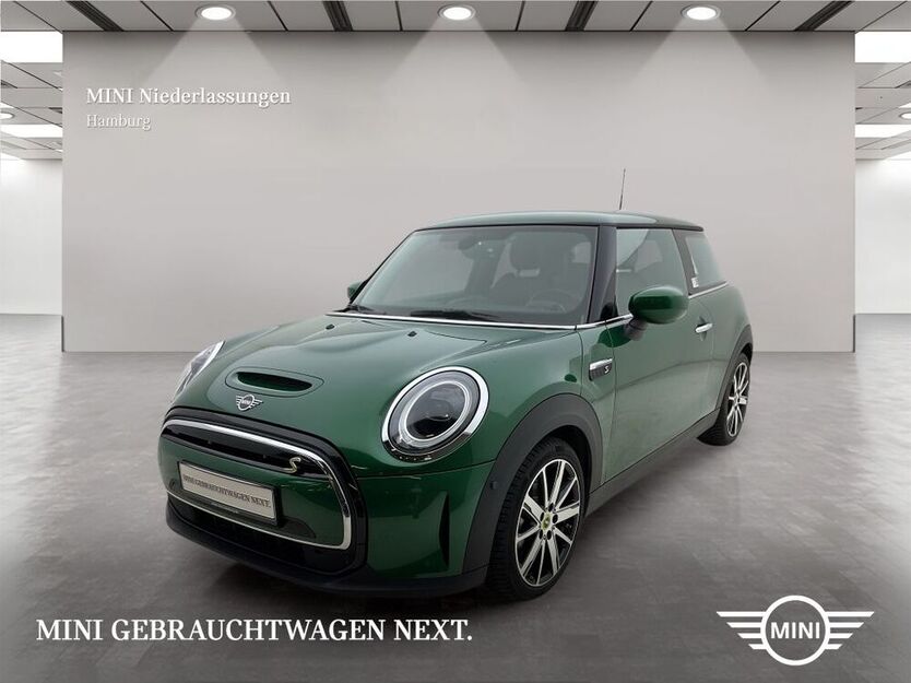 Cooper SE