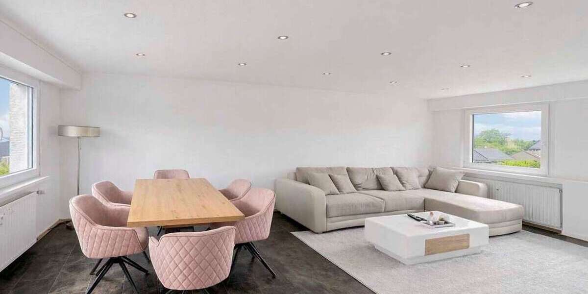 Etagenwohnung Beckum - 4 Zimmer, 125 m&sup2;, 249.000&euro; | Angebot:26958478
