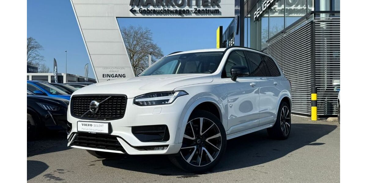 Volvo XC90 72.750 km 48.690 &euro; Gütersloh 33334
