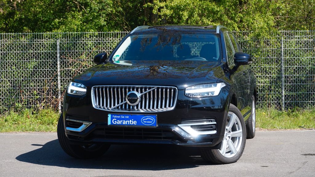 Volvo XC90 139.958 km 33.900 &euro; Königs Wusterhausen 15713