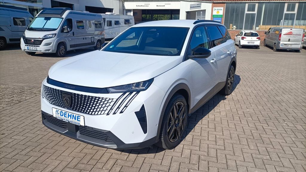 Peugeot 5008 53.000 km 27.990 &euro; Großheide 26532