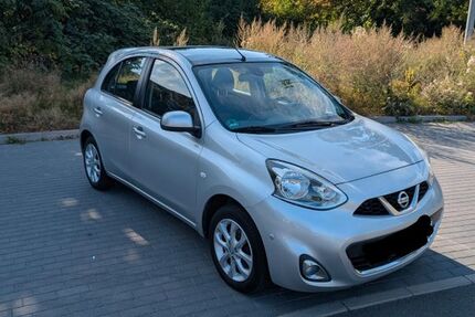 Nissan Micra 72.520 km 6.100 € Lauenburg 21481