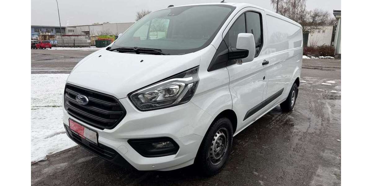 Ford Transit Custom 61.000 km 20.000 &euro; Langen 63225