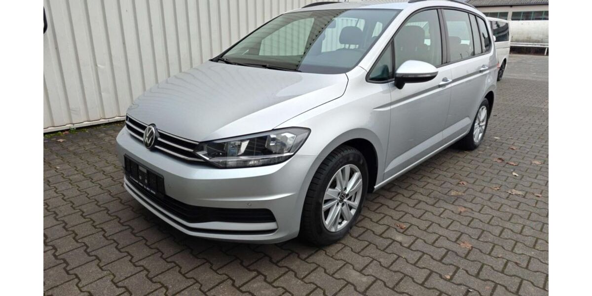 VW Touran 116.800 km 19.499 &euro; Wittlich 54516
