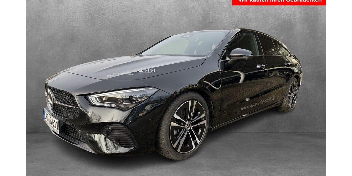 Mercedes-Benz CLA 180 Shooting Brake 3.000 km 39.750 &euro; Stralsund 18439