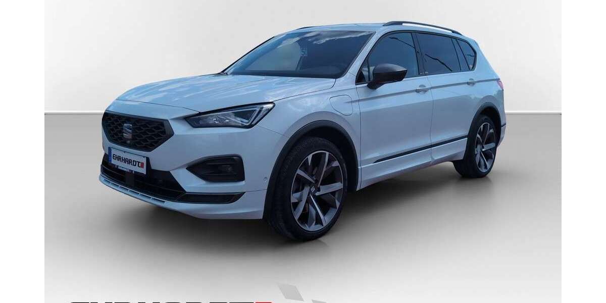 Seat Tarraco 86.550 km 26.850 &euro; Leipzig 04129