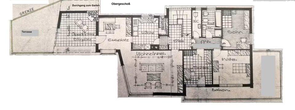 Einfamilienhaus Bad Kissingen - 8 Zimmer, 200 m&sup2;, 695.000&euro; | Angebot:26671413