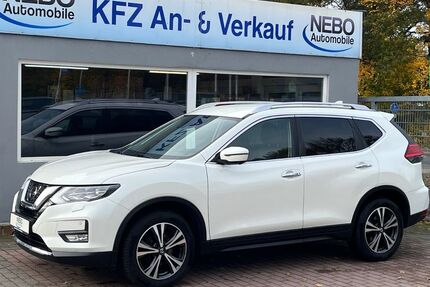 Nissan X-Trail 180.397 km 12.499 &euro; Lohne 49393
