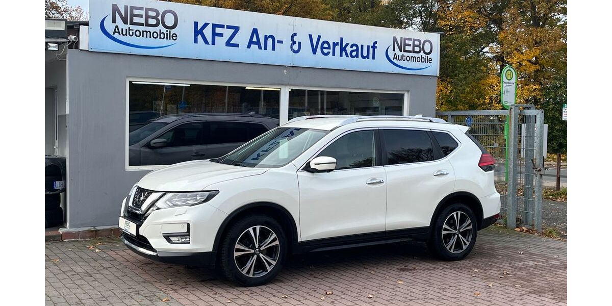 Nissan X-Trail 180.397 km 12.499 &euro; Lohne 49393