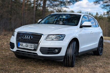 Audi Q5 232.000 km 8.500 &euro; Nauen 14641