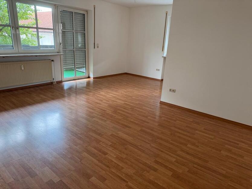 Schöne 3 Zimmer - Wohnung mit Südbalkon in Weiden - Rothenstadt