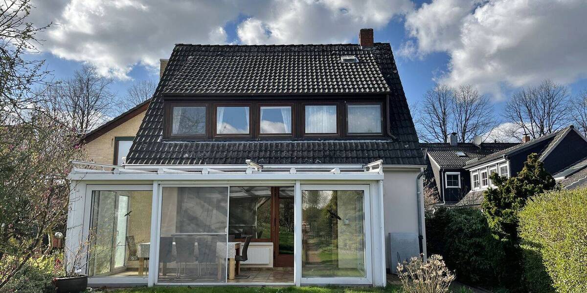 Doppelhaushälfte Bremen Kattenturm - 8 Zimmer, 230 m&sup2;, 399.000&euro; | Angebot:26309071