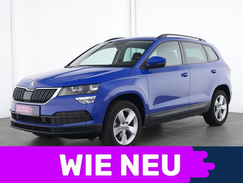 Skoda Karoq 33.558 km 18.964 € Dietzenbach bei Frankfurt 63128