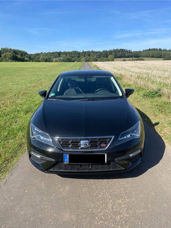 Seat Leon 59.000 km 14.700 € Hillesheim 54576