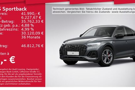 Audi Q5 54.702 km 41.990 € Dresden 01067