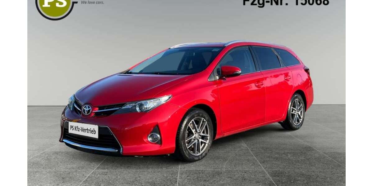 Toyota Auris 59.500 km 9.480 &euro; Nürnberg 90480