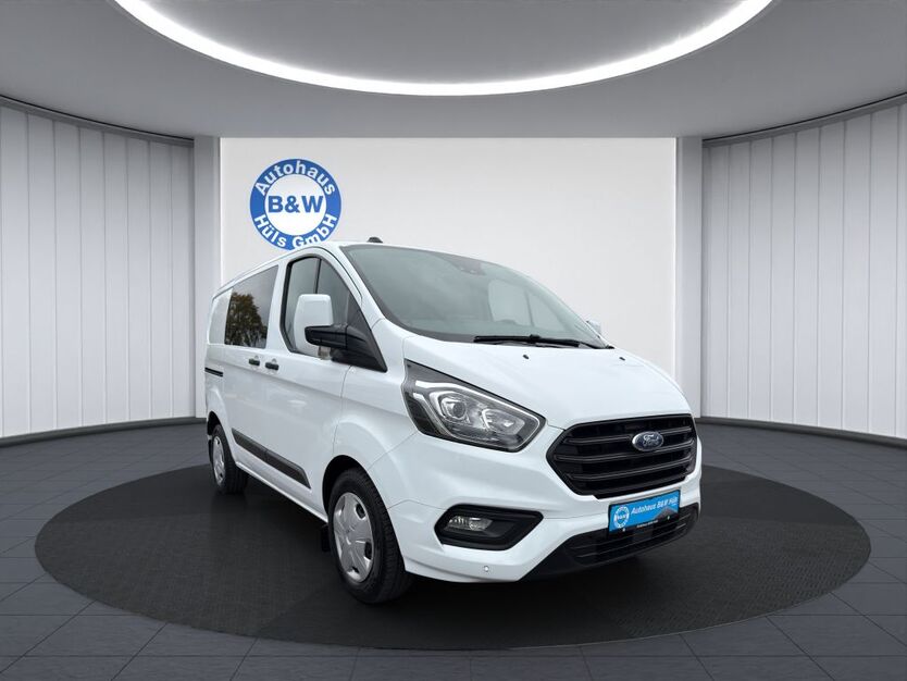Ford Transit Custom 78.292 km 22.999 € Krefeld 47805