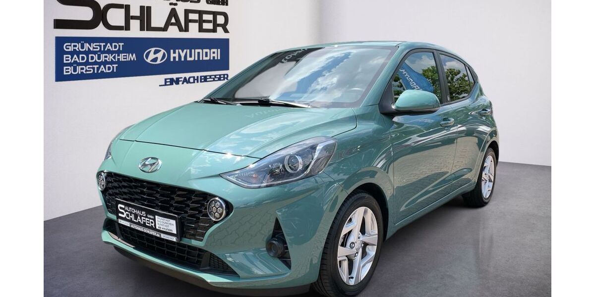 Hyundai i10 16.109 km 13.980 &euro; Bad Dürkheim 67098