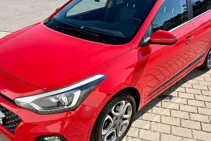 Hyundai i20 74.700 km 12.700 &euro; Waldkraiburg 84478