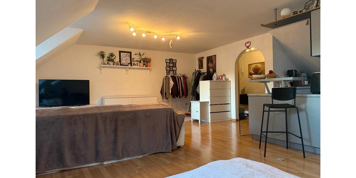Dachgeschoßwohnung Sangerhausen - 1 Zimmer, 55 m&sup2;, 455&euro; | Angebot:26066356