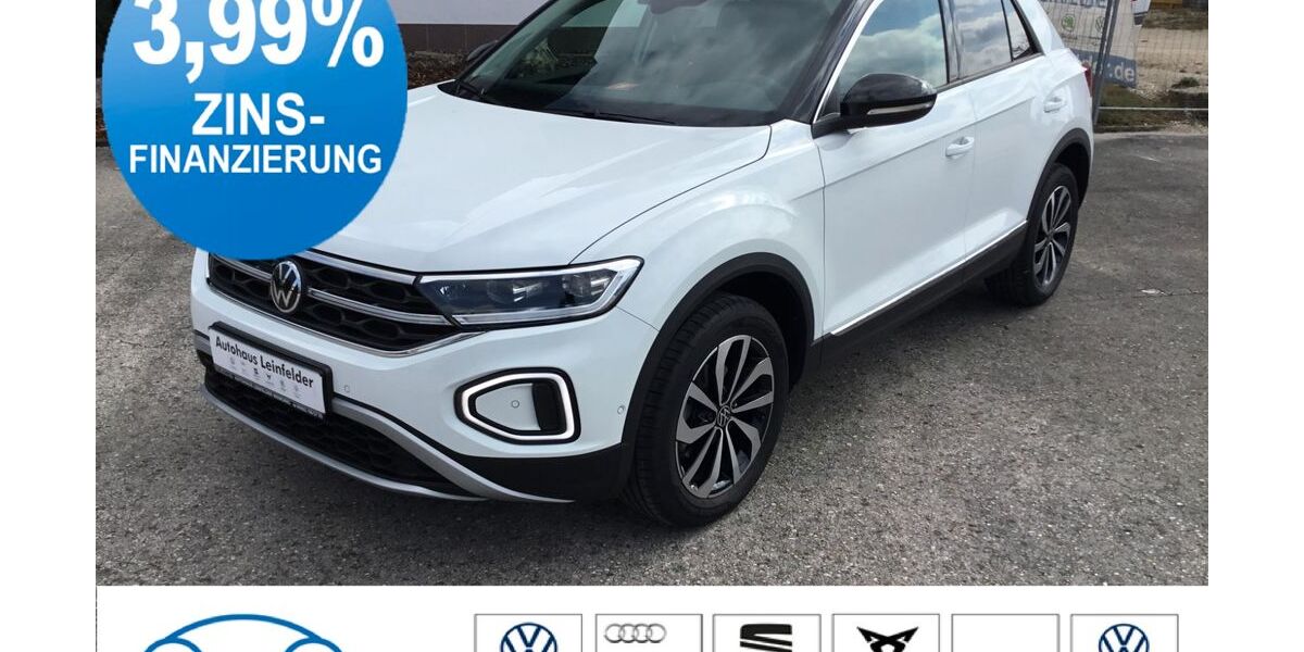 VW T-Roc 18.220 km 29.490 &euro; Wemding 86650