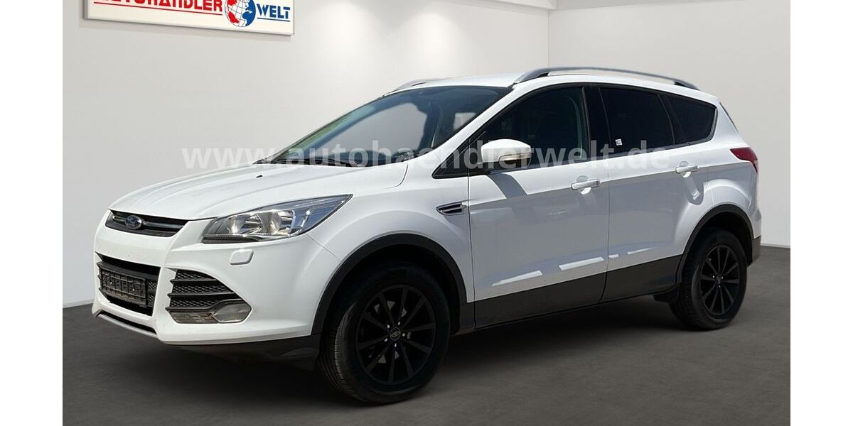 Ford Kuga 79.018 km 6.999 &euro; Brehna 06796