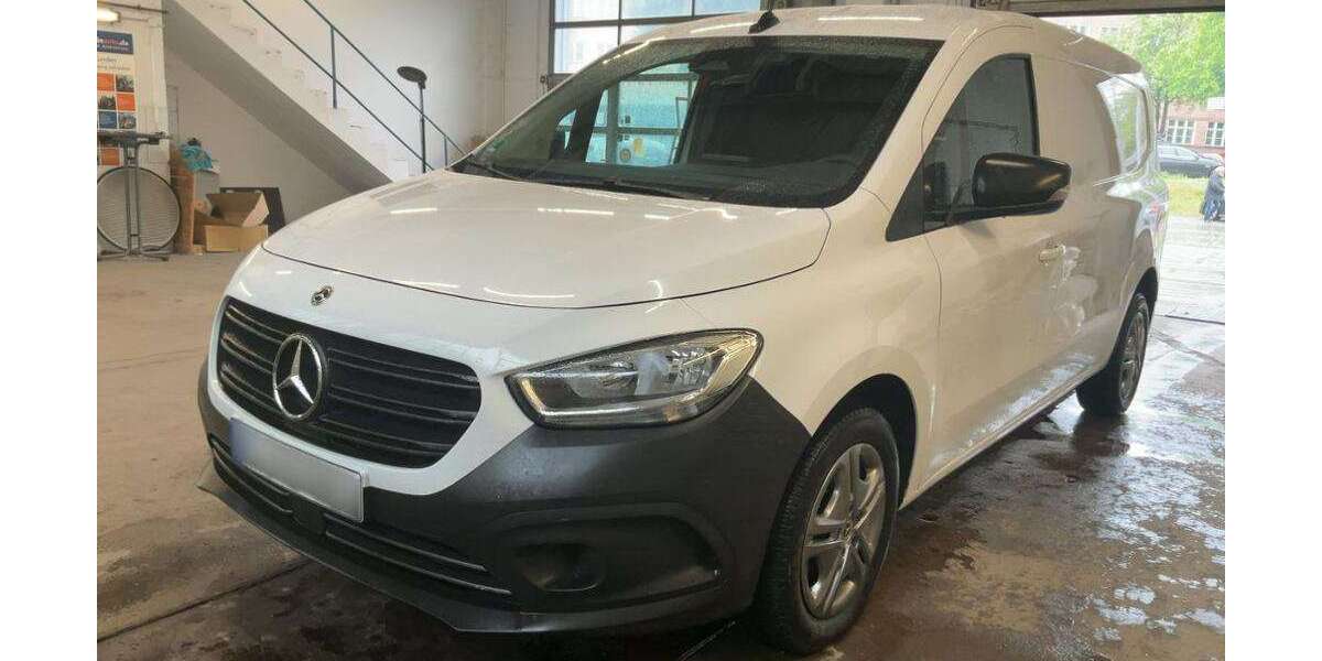 Mercedes-Benz Citan 27.500 km 27.900 &euro; Dessau 06847